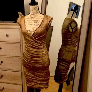 Nicole Miller dress small 4.